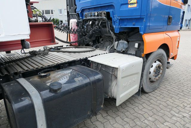 MAN 18.440 TGS 4x2, Intarder, ADR, Klima, Hydraulik - Τράκτορας: φωτογραφία 5 MAN 18.440 TGS 4x2, Intarder, ADR, Klima, Hydraulik - Τράκτορας: φωτογραφία 5
