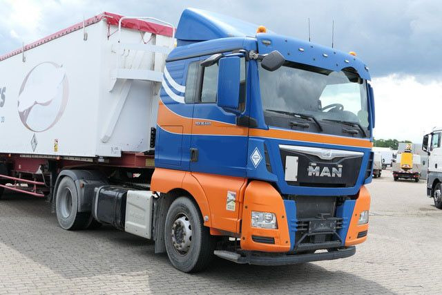 MAN 18.440 TGS 4x2, Intarder, ADR, Klima, Hydraulik - Τράκτορας: φωτογραφία 3 MAN 18.440 TGS 4x2, Intarder, ADR, Klima, Hydraulik - Τράκτορας: φωτογραφία 3