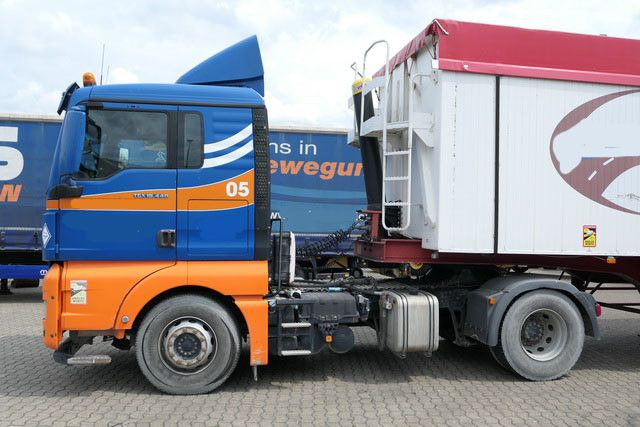 MAN 18.440 TGS 4x2, Intarder, ADR, Klima, Hydraulik - Τράκτορας: φωτογραφία 2 MAN 18.440 TGS 4x2, Intarder, ADR, Klima, Hydraulik - Τράκτορας: φωτογραφία 2