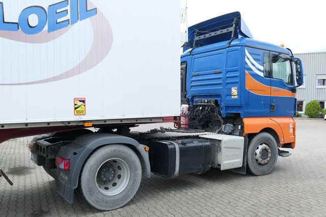 MAN 18.440 TGS 4x2, Intarder, ADR, Klima, Hydraulik - Τράκτορας: φωτογραφία 4 MAN 18.440 TGS 4x2, Intarder, ADR, Klima, Hydraulik - Τράκτορας: φωτογραφία 4