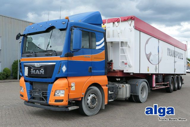 MAN 18.440 TGS 4x2, Intarder, ADR, Klima, Hydraulik - Τράκτορας: φωτογραφία 1 MAN 18.440 TGS 4x2, Intarder, ADR, Klima, Hydraulik - Τράκτορας: φωτογραφία 1