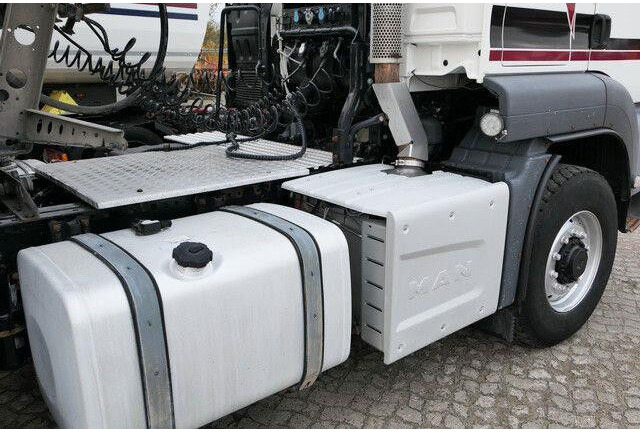 MAN 18.440 TGS 4x4, HydroDrive, Hydr., Klima, Navi - Τράκτορας: φωτογραφία 3 MAN 18.440 TGS 4x4, HydroDrive, Hydr., Klima, Navi - Τράκτορας: φωτογραφία 3