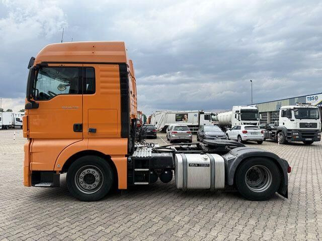 MAN 18.440 TGX/Intarder/Zweikreis-Hydraulik - Τράκτορας: φωτογραφία 2 MAN 18.440 TGX/Intarder/Zweikreis-Hydraulik - Τράκτορας: φωτογραφία 2