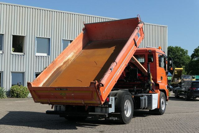 MAN 18.460 TGS/4x2/Meiller/Palfinger 8.501 SLD/AHK - Φορτηγό ανατρεπόμενο, Φορτηγό με γερανό: φωτογραφία 2 MAN 18.460 TGS/4x2/Meiller/Palfinger 8.501 SLD/AHK - Φορτηγό ανατρεπόμενο, Φορτηγό με γερανό: φωτογραφία 2