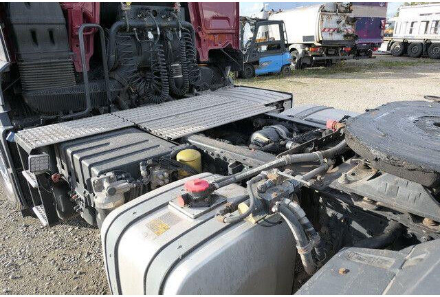 MAN 18.470 TGS 4x2, Intarder, Hydr.,Alu-Felgen,Klima - Τράκτορας: φωτογραφία 4 MAN 18.470 TGS 4x2, Intarder, Hydr.,Alu-Felgen,Klima - Τράκτορας: φωτογραφία 4