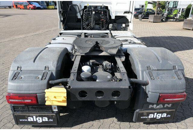 MAN 18.500 TGX 4x2, XXL, Intarder,Standklima,2x Tank - Τράκτορας: φωτογραφία 4 MAN 18.500 TGX 4x2, XXL, Intarder,Standklima,2x Tank - Τράκτορας: φωτογραφία 4