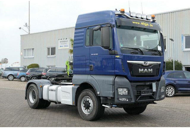 MAN 18.500 TGX BLS 4x4, XLX, HydroDrive, Hydr., AC - Τράκτορας: φωτογραφία 5 MAN 18.500 TGX BLS 4x4, XLX, HydroDrive, Hydr., AC - Τράκτορας: φωτογραφία 5