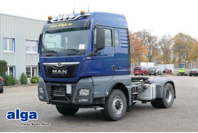 MAN 18.500 TGX BLS 4x4, XLX, HydroDrive, Hydr., AC - Τράκτορας: φωτογραφία 1 MAN 18.500 TGX BLS 4x4, XLX, HydroDrive, Hydr., AC - Τράκτορας: φωτογραφία 1
