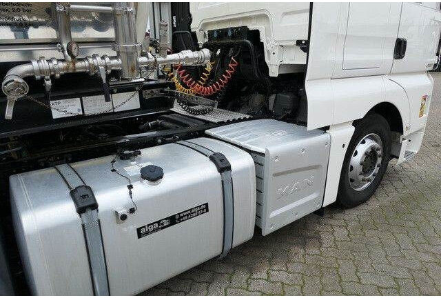 MAN 18.500 TGX, XXL, Intarder, Standklima, 2x Tank - Τράκτορας: φωτογραφία 4 MAN 18.500 TGX, XXL, Intarder, Standklima, 2x Tank - Τράκτορας: φωτογραφία 4