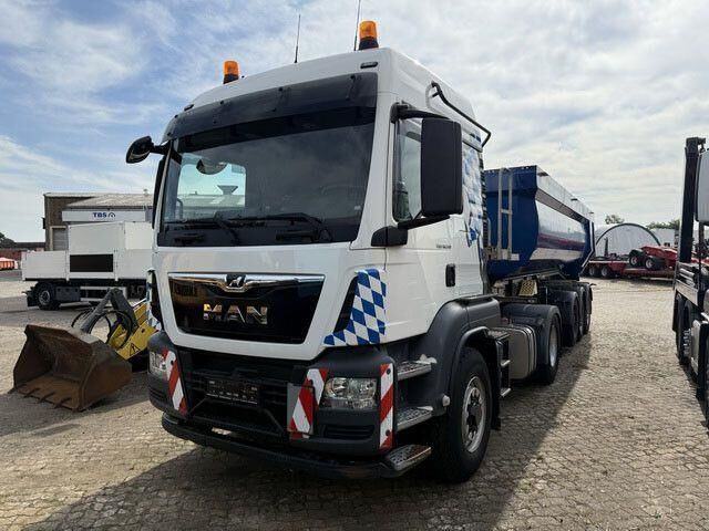 MAN 18.510 TGS 4x4, HydroDrive, Hydr., Klima, Navi - Τράκτορας: φωτογραφία 5 MAN 18.510 TGS 4x4, HydroDrive, Hydr., Klima, Navi - Τράκτορας: φωτογραφία 5