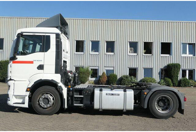 MAN 18.510 TGS BL 4x2, Intarder, PTO, Nebenantrieb - Τράκτορας: φωτογραφία 3 MAN 18.510 TGS BL 4x2, Intarder, PTO, Nebenantrieb - Τράκτορας: φωτογραφία 3