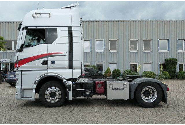 MAN 18.510 TGX 4x2, Hydr.,Retarder,Klima, Alu-Felgen - Τράκτορας: φωτογραφία 2 MAN 18.510 TGX 4x2, Hydr.,Retarder,Klima, Alu-Felgen - Τράκτορας: φωτογραφία 2