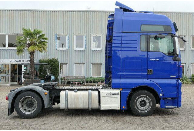 MAN 18.580 TGX LL XXL 4x2, Hydr., Intarder, Klima - Τράκτορας: φωτογραφία 2 MAN 18.580 TGX LL XXL 4x2, Hydr., Intarder, Klima - Τράκτορας: φωτογραφία 2