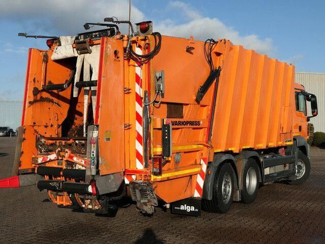 MAN 26.320 TGS BL 6x2, Faun, Vario Press, Zöller - Απορριμματοφόρο: φωτογραφία 5 MAN 26.320 TGS BL 6x2, Faun, Vario Press, Zöller - Απορριμματοφόρο: φωτογραφία 5