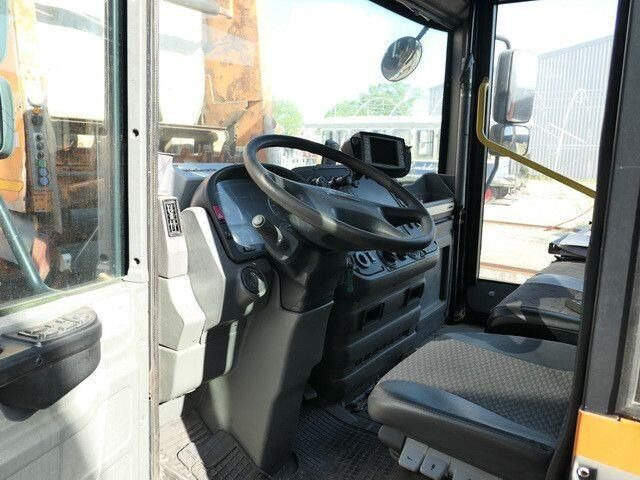 MAN 26.350 TGA 6x2, Haller, 24m³, Klima, 4 Sitze - Απορριμματοφόρο: φωτογραφία 5 MAN 26.350 TGA 6x2, Haller, 24m³, Klima, 4 Sitze - Απορριμματοφόρο: φωτογραφία 5