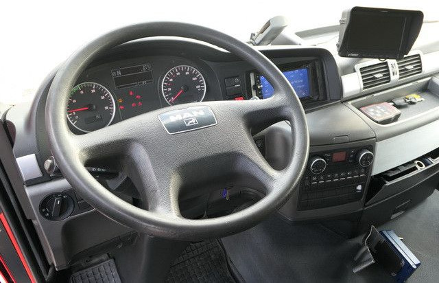 Καινούριο Φορτηγό για τη μεταφορά ποτών MAN 26.400 TGS LL 6x2, LBW 2.0to., Klima, Navi: φωτογραφία 13