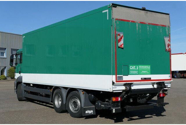 MAN 26.420 TGS LL 6x2, Intarder, LBW 2.5to., Gelenkt - Φορτηγό κόφα: φωτογραφία 3 MAN 26.420 TGS LL 6x2, Intarder, LBW 2.5to., Gelenkt - Φορτηγό κόφα: φωτογραφία 3