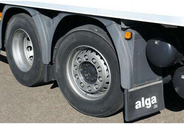 MAN 26.420 TGS LL 6x2, Intarder, LBW 2.5to., Gelenkt - Φορτηγό κόφα: φωτογραφία 4 MAN 26.420 TGS LL 6x2, Intarder, LBW 2.5to., Gelenkt - Φορτηγό κόφα: φωτογραφία 4