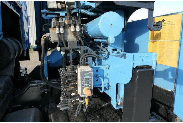 MAN 26.440 6x4H-2 BL TGA, Terex-Atlas 165.5, Funk - Φορτηγό με ανοιχτή καρότσα: φωτογραφία 5 MAN 26.440 6x4H-2 BL TGA, Terex-Atlas 165.5, Funk - Φορτηγό με ανοιχτή καρότσα: φωτογραφία 5