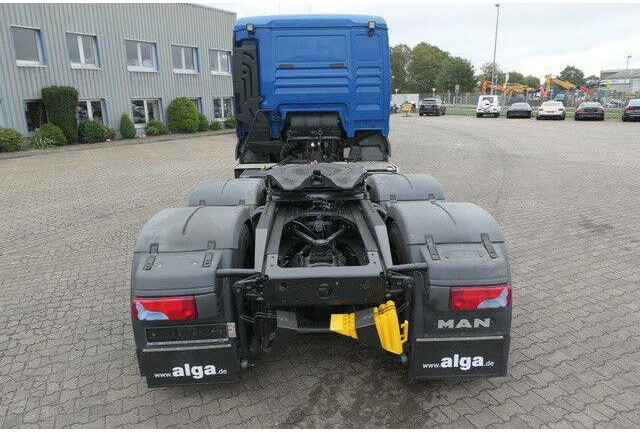 MAN 26.580 TGX BLS 6x4, Intarder, Navi, Klima, Luft. - Τράκτορας: φωτογραφία 4 MAN 26.580 TGX BLS 6x4, Intarder, Navi, Klima, Luft. - Τράκτορας: φωτογραφία 4