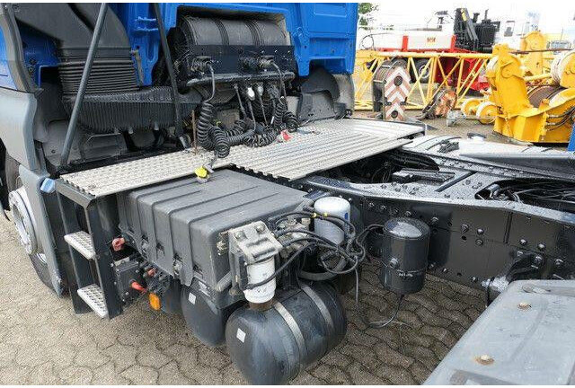 MAN 26.580 TGX BLS 6x4, Intarder, Navi, Klima, Luft. - Τράκτορας: φωτογραφία 4 MAN 26.580 TGX BLS 6x4, Intarder, Navi, Klima, Luft. - Τράκτορας: φωτογραφία 4