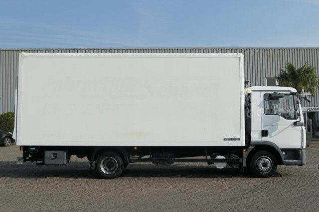 MAN 8.180 TGL 4x2, Fahrschule, LBW, 3. Sitze, 158tkm - Επαγγελματικό αυτοκίνητο κόφα: φωτογραφία 2 MAN 8.180 TGL 4x2, Fahrschule, LBW, 3. Sitze, 158tkm - Επαγγελματικό αυτοκίνητο κόφα: φωτογραφία 2