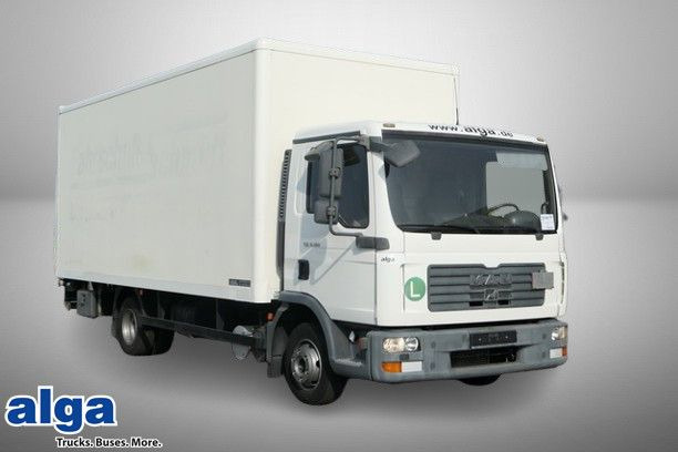 MAN 8.180 TGL 4x2, Fahrschule, LBW, 3. Sitze, 158tkm - Επαγγελματικό αυτοκίνητο κόφα: φωτογραφία 1 MAN 8.180 TGL 4x2, Fahrschule, LBW, 3. Sitze, 158tkm - Επαγγελματικό αυτοκίνητο κόφα: φωτογραφία 1
