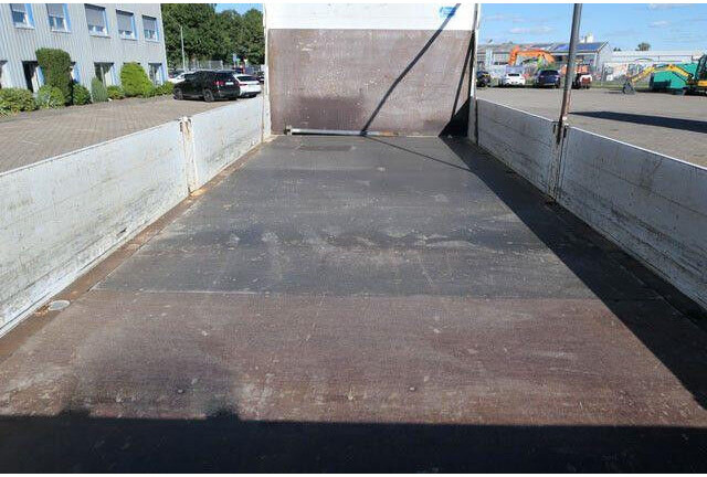 MAN 8.180 TGL BL 4x2, AHK, 3. Sitz, Gerüstbau - Φορτηγό με ανοιχτή καρότσα: φωτογραφία 4 MAN 8.180 TGL BL 4x2, AHK, 3. Sitz, Gerüstbau - Φορτηγό με ανοιχτή καρότσα: φωτογραφία 4