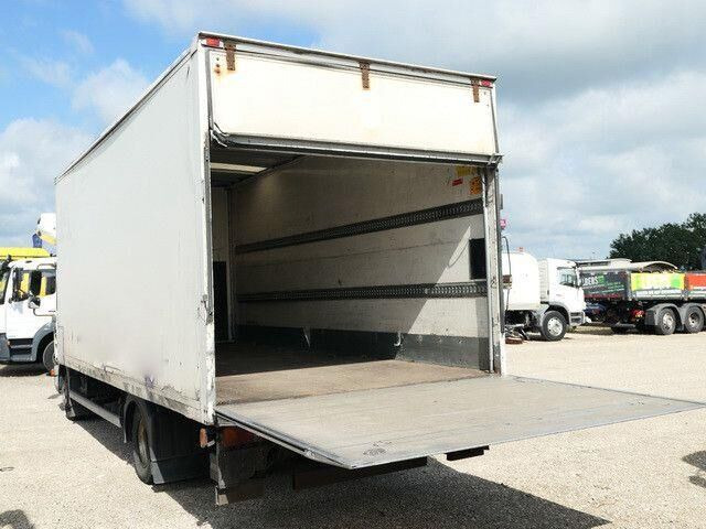 MAN 8.180 TGL BL, LBW, Klima, 3. Sitz, 6.100mm lang - Φορτηγό κόφα: φωτογραφία 4 MAN 8.180 TGL BL, LBW, Klima, 3. Sitz, 6.100mm lang - Φορτηγό κόφα: φωτογραφία 4