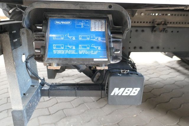 Επαγγελματικό αυτοκίνητο κόφα MAN 8.180 TGL/LBW/2x ANH/Klima/3 Sitze: φωτογραφία 7