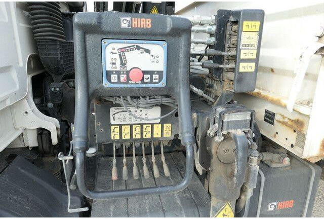 MAN 8.220 TGL BB, Hiab 055 BS-2, Greifer, AHK, Funk - Φορτηγό ανατρεπόμενο: φωτογραφία 5 MAN 8.220 TGL BB, Hiab 055 BS-2, Greifer, AHK, Funk - Φορτηγό ανατρεπόμενο: φωτογραφία 5