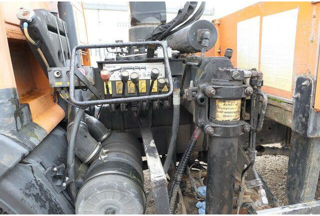 MAN 9.150 4x4, Allrad, Hiab 071 AW, Einzelbereifung - Φορτηγό με ανοιχτή καρότσα: φωτογραφία 1 MAN 9.150 4x4, Allrad, Hiab 071 AW, Einzelbereifung - Φορτηγό με ανοιχτή καρότσα: φωτογραφία 1