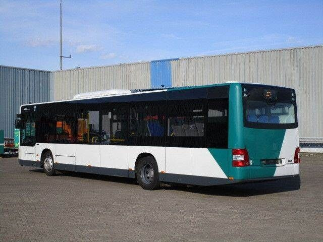 MAN Lions City, A21, A/C, Euro 6, Lawo - Προαστιακό λεωφορείο: φωτογραφία 2 MAN Lions City, A21, A/C, Euro 6, Lawo - Προαστιακό λεωφορείο: φωτογραφία 2