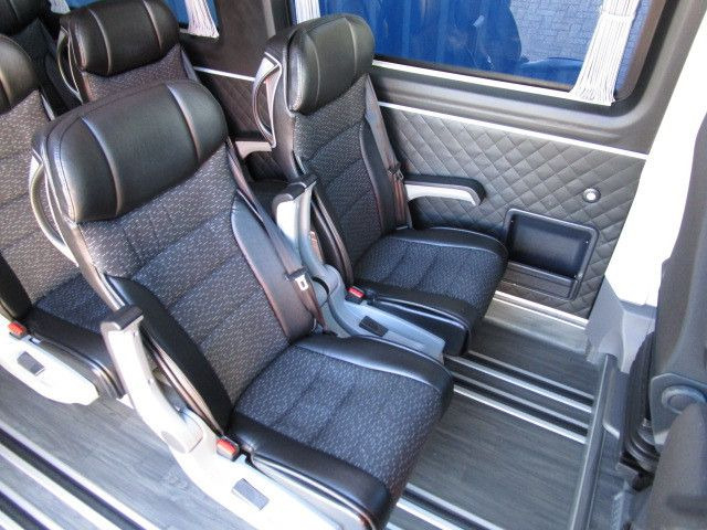 MAN TGE 3.180, Euro 6, VIP, 9 Sitze, Auto. - Μικρό λεωφορείο, Επιβατικό βαν: φωτογραφία 5 MAN TGE 3.180, Euro 6, VIP, 9 Sitze, Auto. - Μικρό λεωφορείο, Επιβατικό βαν: φωτογραφία 5