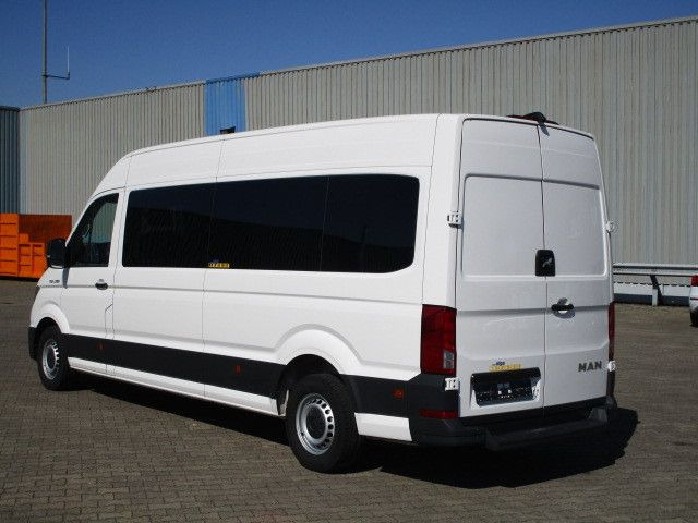 MAN TGE 3.180, Euro 6, VIP, 9 Sitze, Auto. - Μικρό λεωφορείο, Επιβατικό βαν: φωτογραφία 2 MAN TGE 3.180, Euro 6, VIP, 9 Sitze, Auto. - Μικρό λεωφορείο, Επιβατικό βαν: φωτογραφία 2