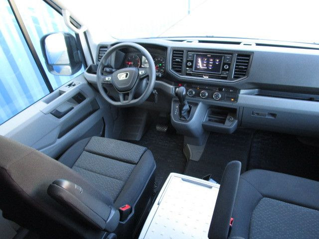 MAN TGE 3.180, Euro 6, VIP, 9 Sitze, Auto. - Μικρό λεωφορείο, Επιβατικό βαν: φωτογραφία 4 MAN TGE 3.180, Euro 6, VIP, 9 Sitze, Auto. - Μικρό λεωφορείο, Επιβατικό βαν: φωτογραφία 4
