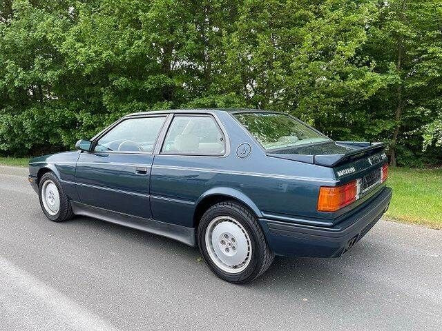 Maserati 222 E/2,8 ltr. Motor/TÜV neu/H-Kennzeichen - Κουπέ αυτοκίνητο: φωτογραφία 2 Maserati 222 E/2,8 ltr. Motor/TÜV neu/H-Kennzeichen - Κουπέ αυτοκίνητο: φωτογραφία 2