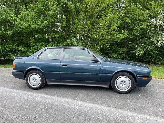 Maserati 222 E/2,8 ltr. Motor/TÜV neu/H-Kennzeichen - Κουπέ αυτοκίνητο: φωτογραφία 3 Maserati 222 E/2,8 ltr. Motor/TÜV neu/H-Kennzeichen - Κουπέ αυτοκίνητο: φωτογραφία 3