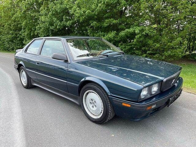Maserati 222 E/2,8 ltr. Motor/TÜV neu/H-Kennzeichen - Κουπέ αυτοκίνητο: φωτογραφία 1 Maserati 222 E/2,8 ltr. Motor/TÜV neu/H-Kennzeichen - Κουπέ αυτοκίνητο: φωτογραφία 1