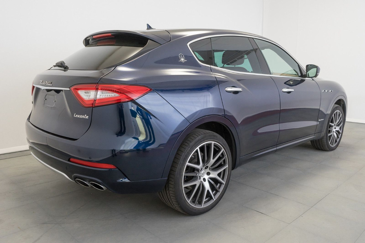 Maserati Levante Q4 Gran Lusso/2. Hand/TOP! - SUV: φωτογραφία 4 Maserati Levante Q4 Gran Lusso/2. Hand/TOP! - SUV: φωτογραφία 4