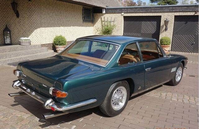 Maserati Mexico 4200/Restauriert/TÜV neu! - Κουπέ αυτοκίνητο: φωτογραφία 2 Maserati Mexico 4200/Restauriert/TÜV neu! - Κουπέ αυτοκίνητο: φωτογραφία 2