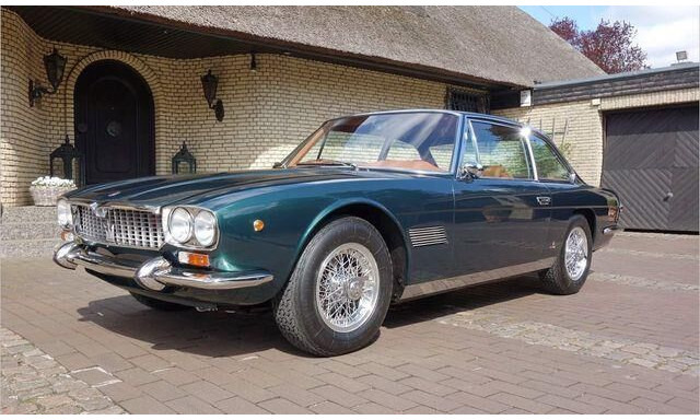 Maserati Mexico 4200/Restauriert/TÜV neu! - Κουπέ αυτοκίνητο: φωτογραφία 1 Maserati Mexico 4200/Restauriert/TÜV neu! - Κουπέ αυτοκίνητο: φωτογραφία 1