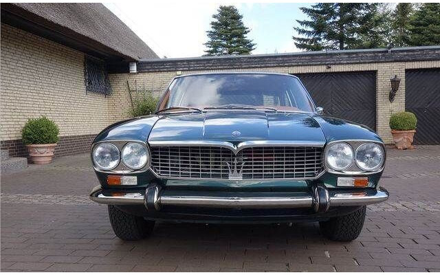 Maserati Mexico 4200/Restauriert/TÜV neu! - Κουπέ αυτοκίνητο: φωτογραφία 5 Maserati Mexico 4200/Restauriert/TÜV neu! - Κουπέ αυτοκίνητο: φωτογραφία 5