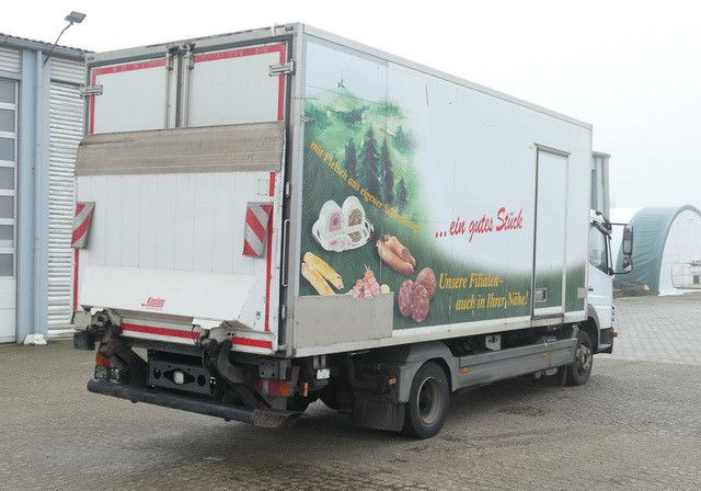Mercedes-Benz 1222 Atego 4x2, Thermo King T-600R, LBW, Klima - Φορτηγό ψυγείο: φωτογραφία 5 Mercedes-Benz 1222 Atego 4x2, Thermo King T-600R, LBW, Klima - Φορτηγό ψυγείο: φωτογραφία 5