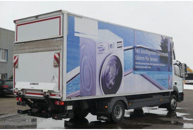 Mercedes-Benz 1224 L Atego, 7.240mm lang, 2. Zylinder defekt - Φορτηγό κόφα: φωτογραφία 3 Mercedes-Benz 1224 L Atego, 7.240mm lang, 2. Zylinder defekt - Φορτηγό κόφα: φωτογραφία 3