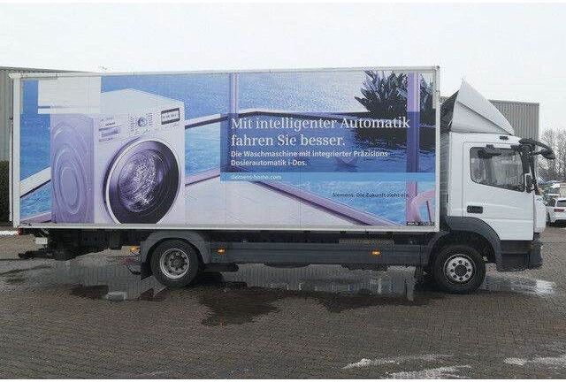 Mercedes-Benz 1224 L Atego, 7.240mm lang, 2. Zylinder defekt - Φορτηγό κόφα: φωτογραφία 2 Mercedes-Benz 1224 L Atego, 7.240mm lang, 2. Zylinder defekt - Φορτηγό κόφα: φωτογραφία 2