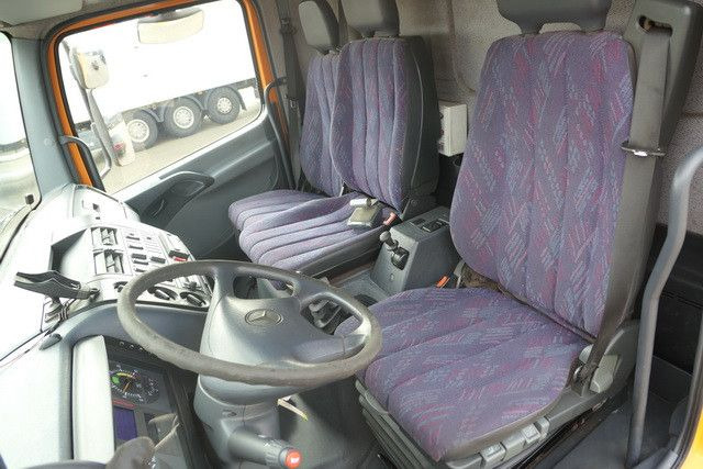 Leasing Mercedes-Benz 1518 A Atego 4X4, Klima, AHK, Allrad, Rolltor  Mercedes-Benz 1518 A Atego 4X4, Klima, AHK, Allrad, Rolltor: φωτογραφία 12