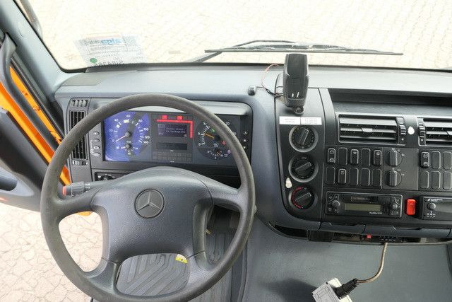 Leasing Mercedes-Benz 1518 A Atego 4X4, Klima, AHK, Allrad, Rolltor  Mercedes-Benz 1518 A Atego 4X4, Klima, AHK, Allrad, Rolltor: φωτογραφία 13