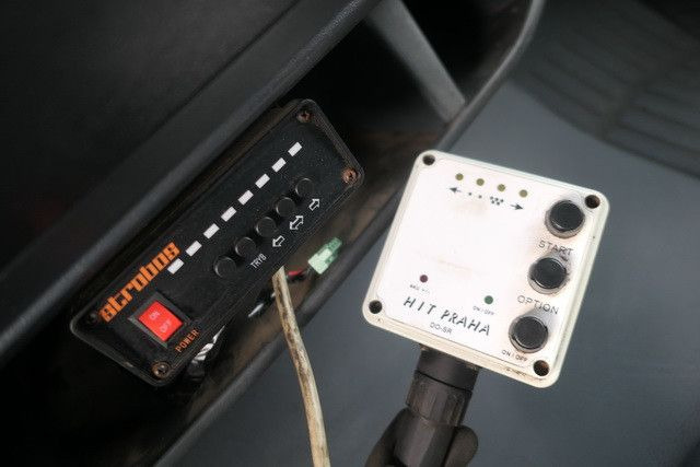 Leasing Mercedes-Benz 1518 A Atego 4X4, Klima, AHK, Allrad, Rolltor  Mercedes-Benz 1518 A Atego 4X4, Klima, AHK, Allrad, Rolltor: φωτογραφία 15