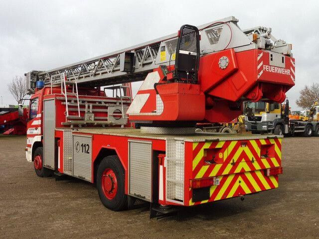 Mercedes-Benz 1528 ATEGO 4x2, Drehleiter DL23-12, Metz, 30m - Πυροσβεστικό όχημα: φωτογραφία 3 Mercedes-Benz 1528 ATEGO 4x2, Drehleiter DL23-12, Metz, 30m - Πυροσβεστικό όχημα: φωτογραφία 3